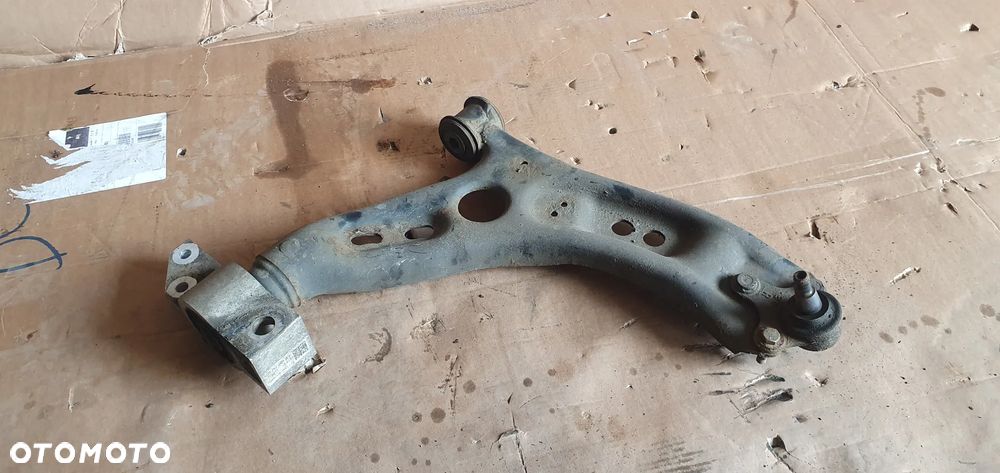 Wahacz prawy przód przedni prawy Seat Leon II 1K0407152BD - 2