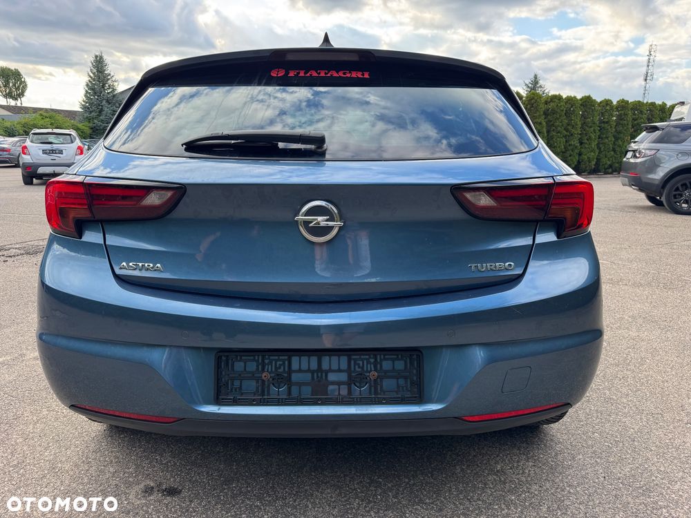 Opel Astra 1.4 Turbo Start/Stop Innovation - 10