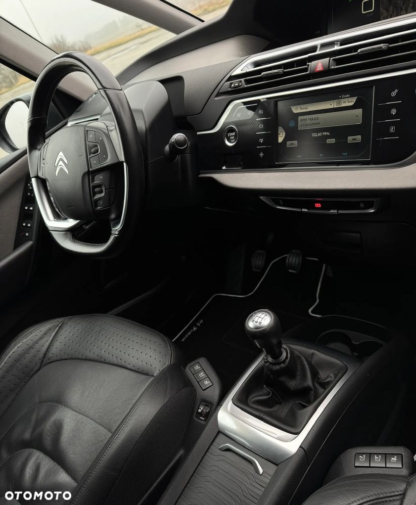 Citroën C4 Grand Picasso - 22