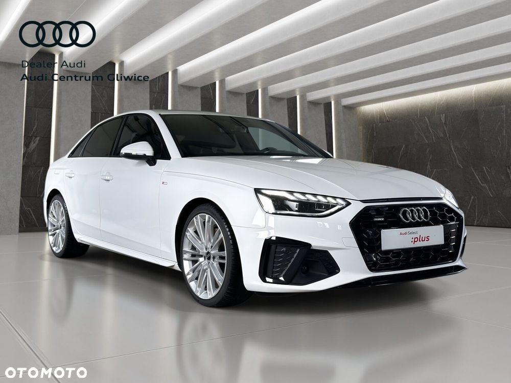 Audi A4 Limousine - 9