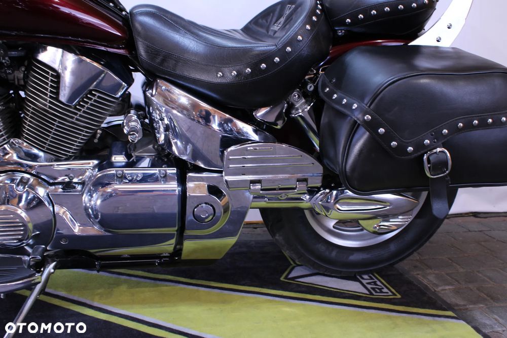 Honda VTX - 37