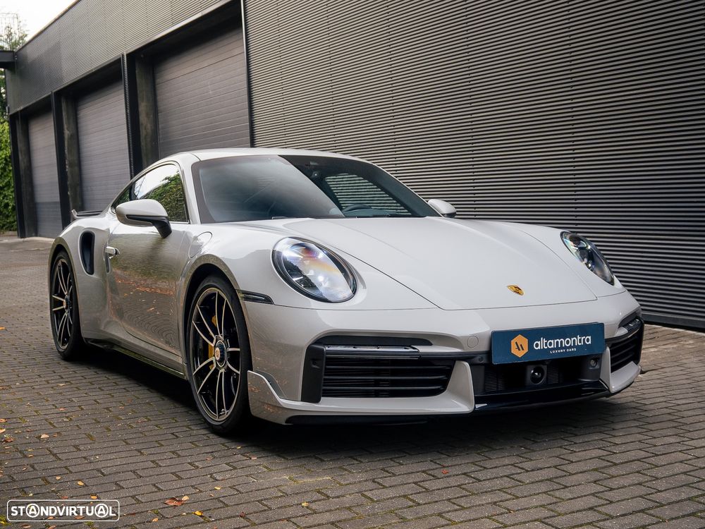 Porsche 911 (992) Turbo S PDK - 2