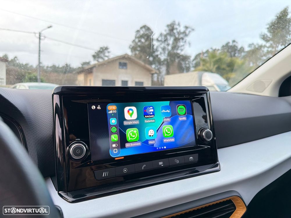 SEAT Ibiza 1.0 TSI Xcellence DSG - 17