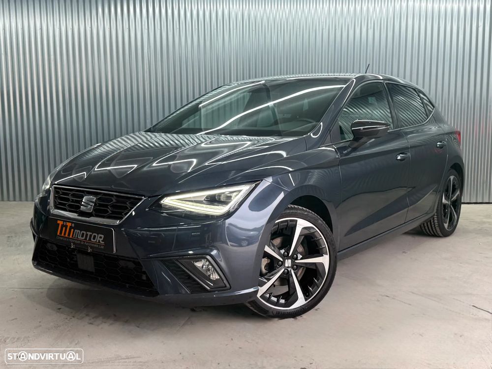 SEAT Ibiza 1.0 TSI FR - 2