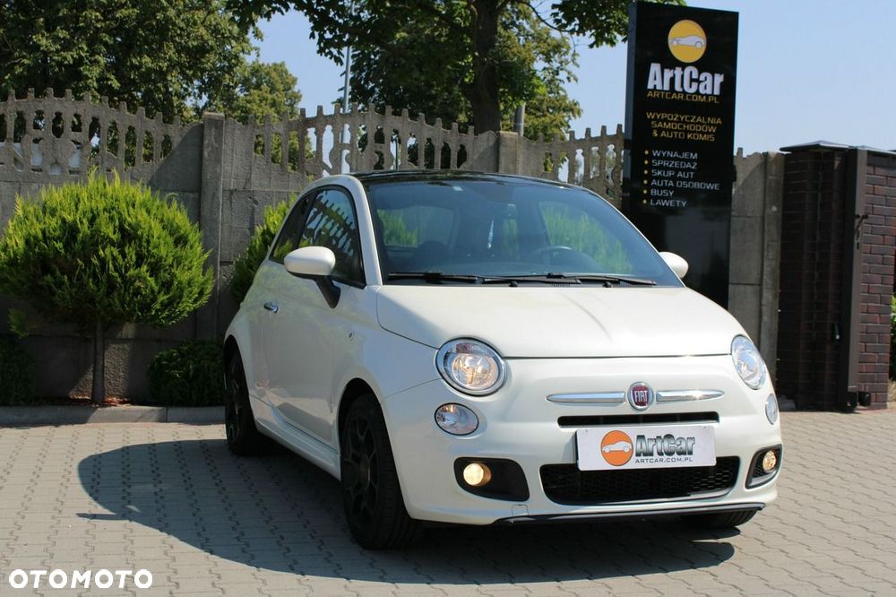 Fiat 500 1.2 8V S - 2