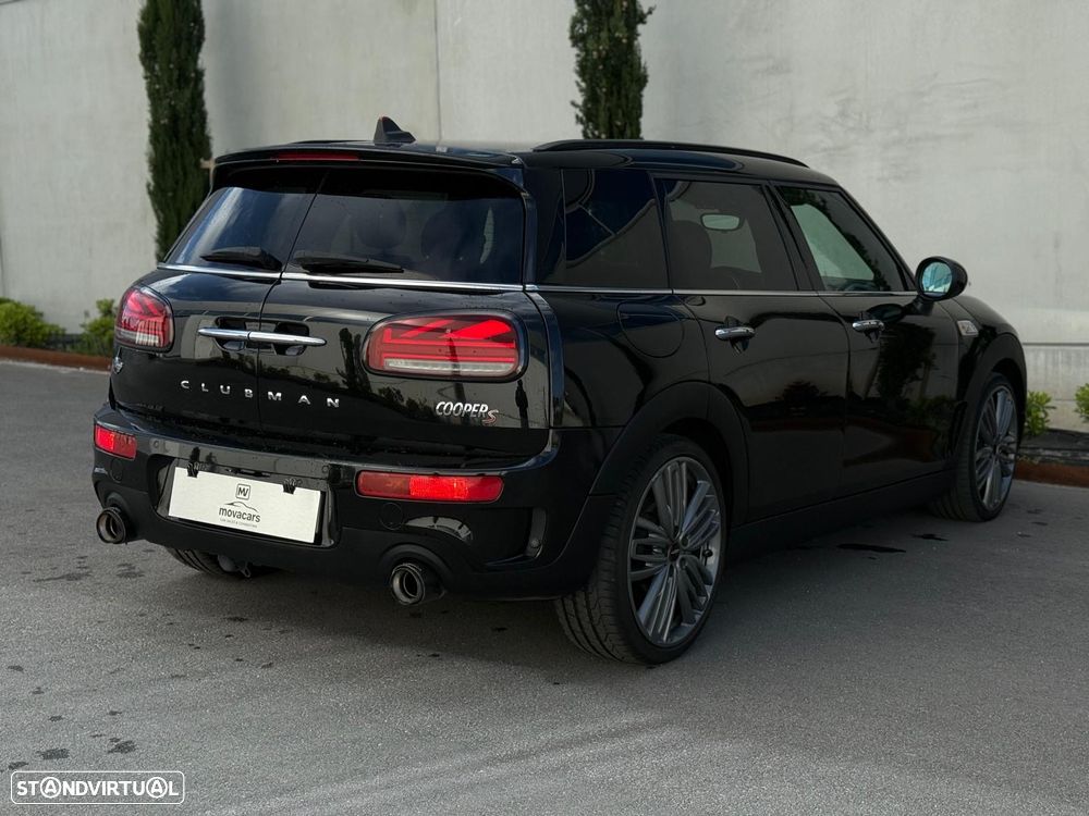MINI Clubman Cooper S Aut. - 2