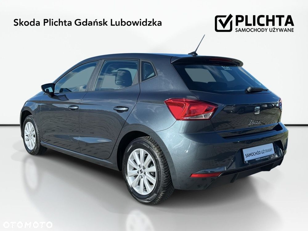 Seat Ibiza - 8