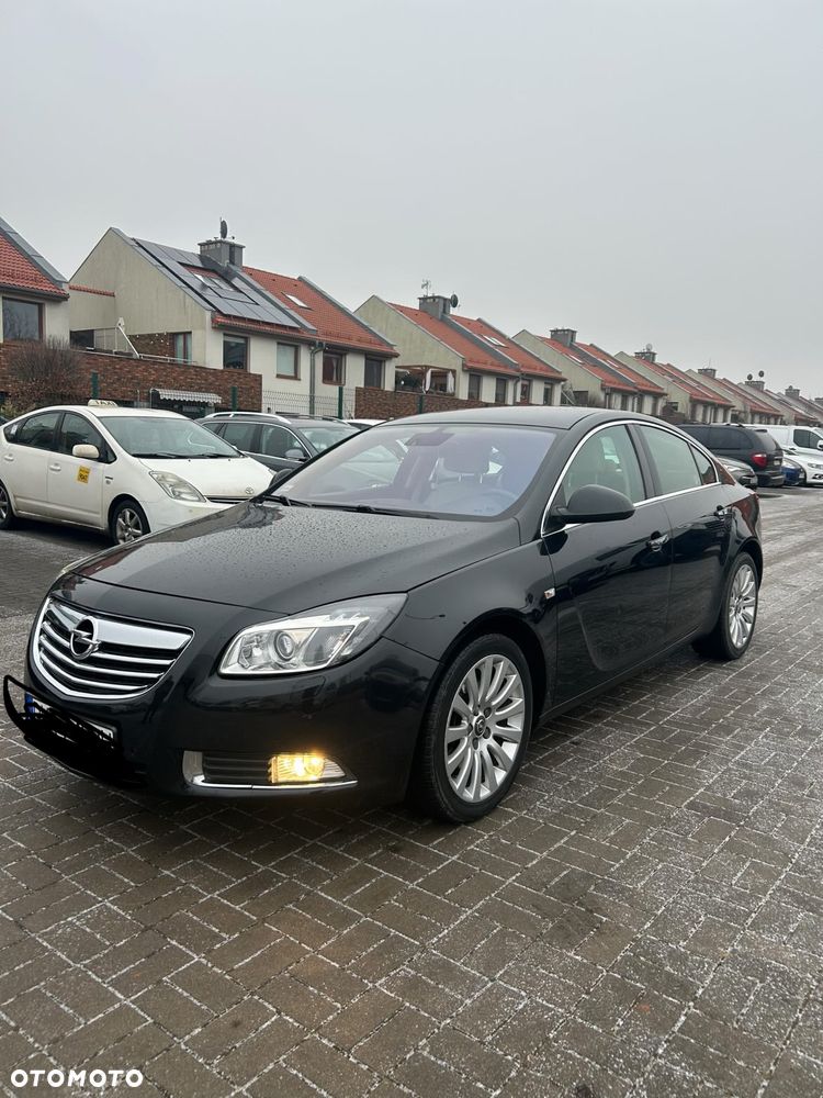 Opel Insignia 2.0 CDTI Sport - 4