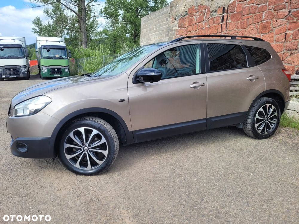 Nissan Qashqai+2 2.0 I-Way - 5