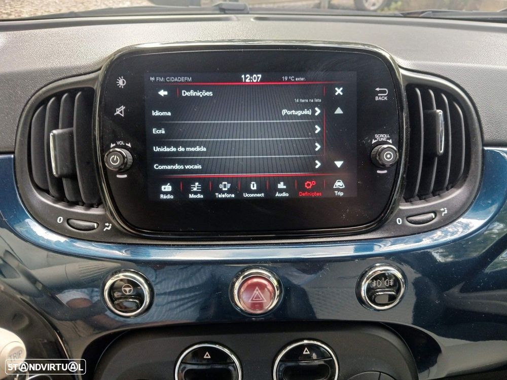 Fiat 500C 1.0 Hybrid Dolcevita - 17