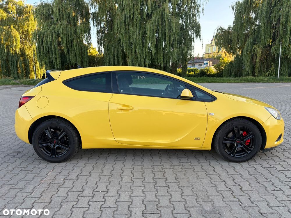 Opel Astra 2.0 CDTI Sport S&S - 6