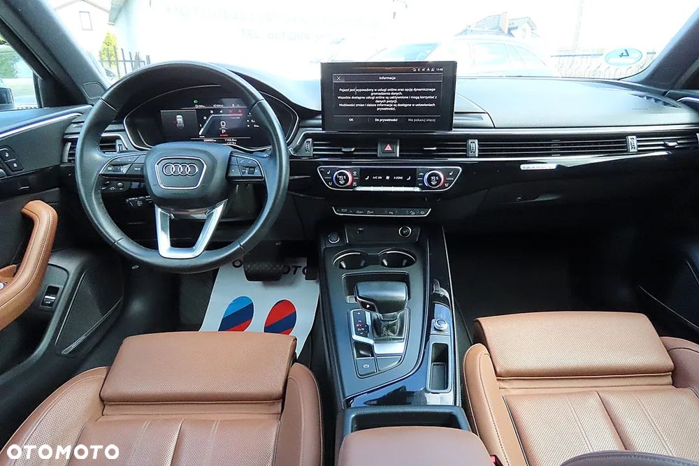 Audi A4 Allroad 40 TDI mHEV Quattro S tronic - 40