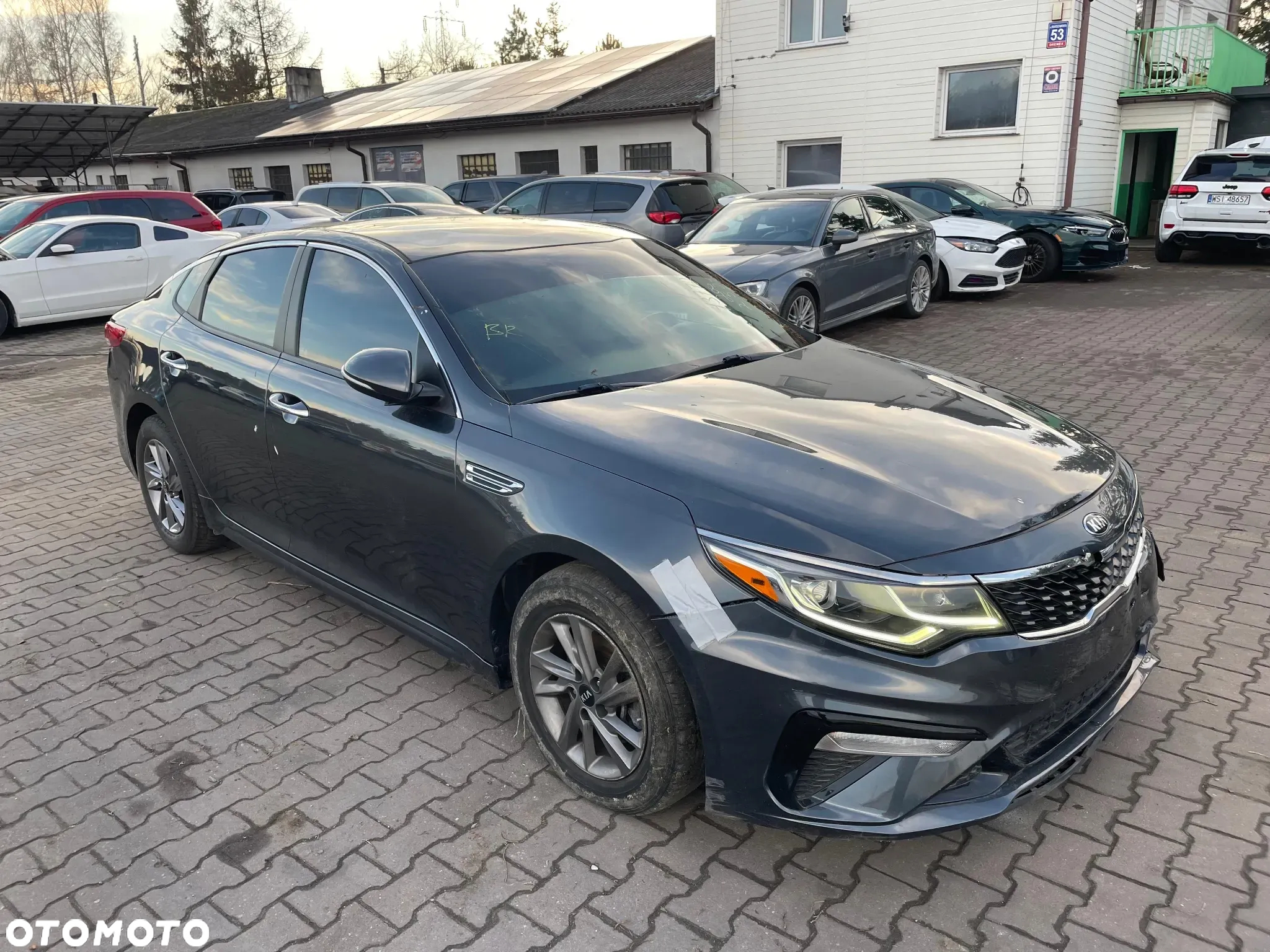 Kia Optima - 2