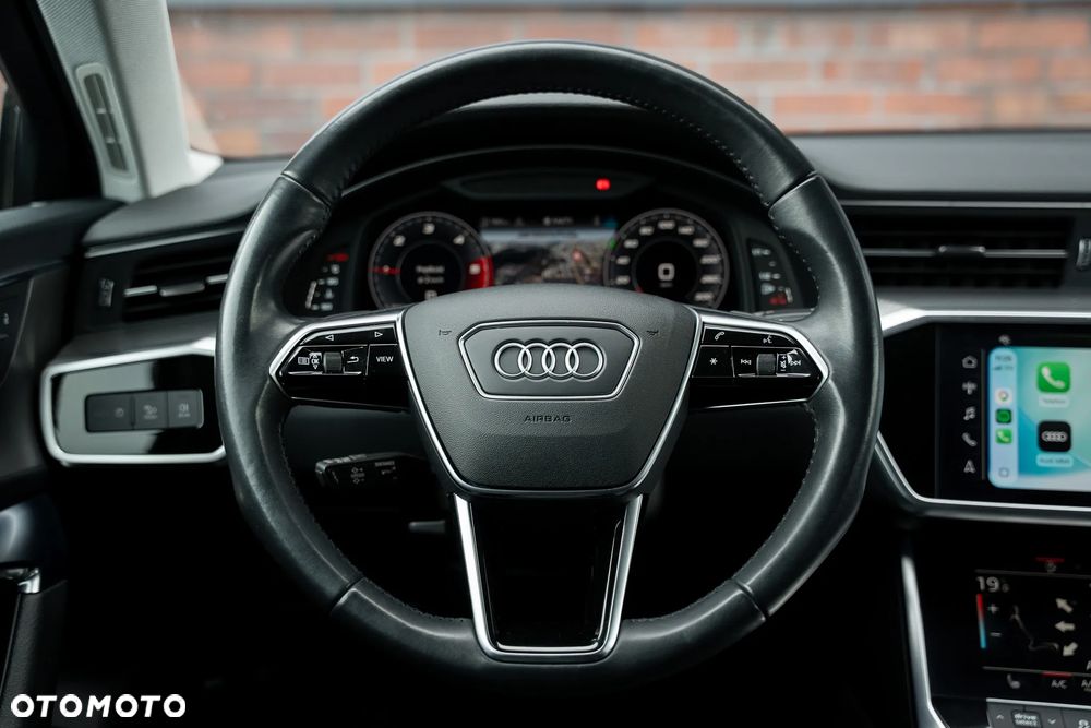 Audi A6 Avant 40 TDI quattro S tronic sport - 29