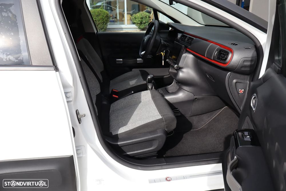 Citroën C3 1.2 PureTech C-Series - 20