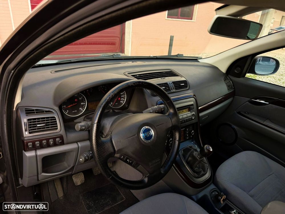 Fiat Croma 1.9 M-Jet Emotion 854 - 9