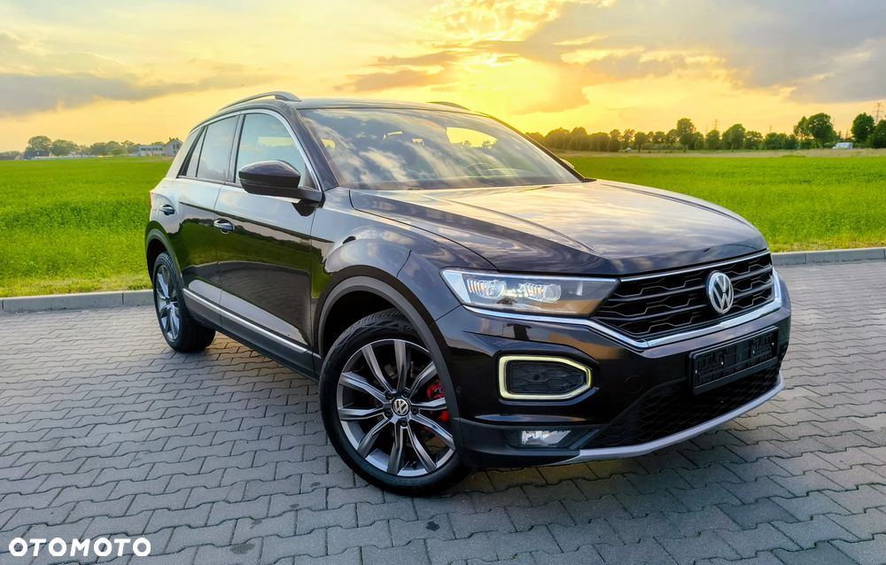 Volkswagen T-Roc - 5