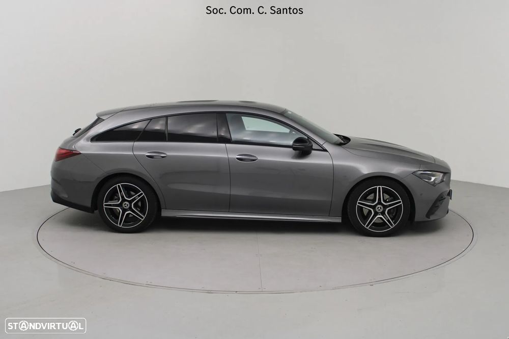 Mercedes-Benz CLA 200 Shooting Brake AMG Line Aut. - 6