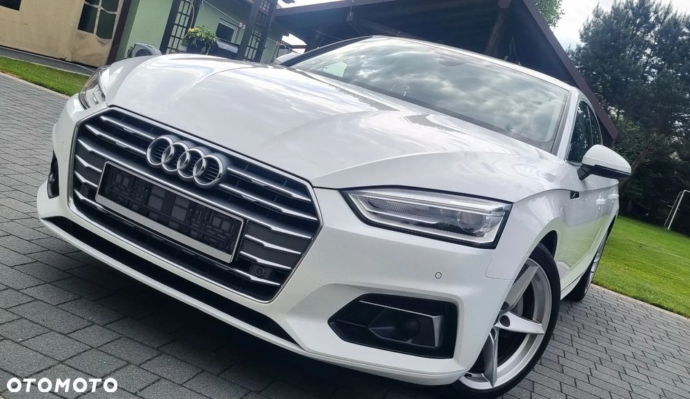 Audi A5 Sportback 2.0 TDI Sport S tronic - 1