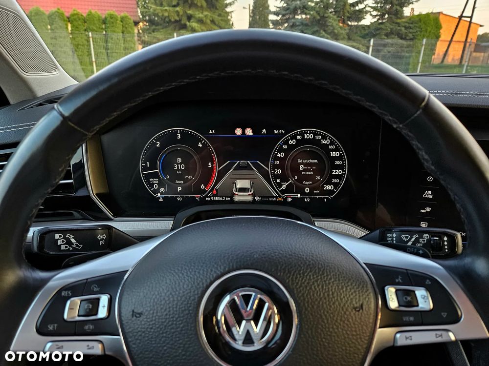 Volkswagen Touareg 3.0 V6 TDI SCR 4Mot - 9