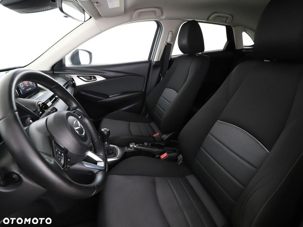 Mazda CX-3 SKYACTIV-G 120 FWD KIZOKU - 14