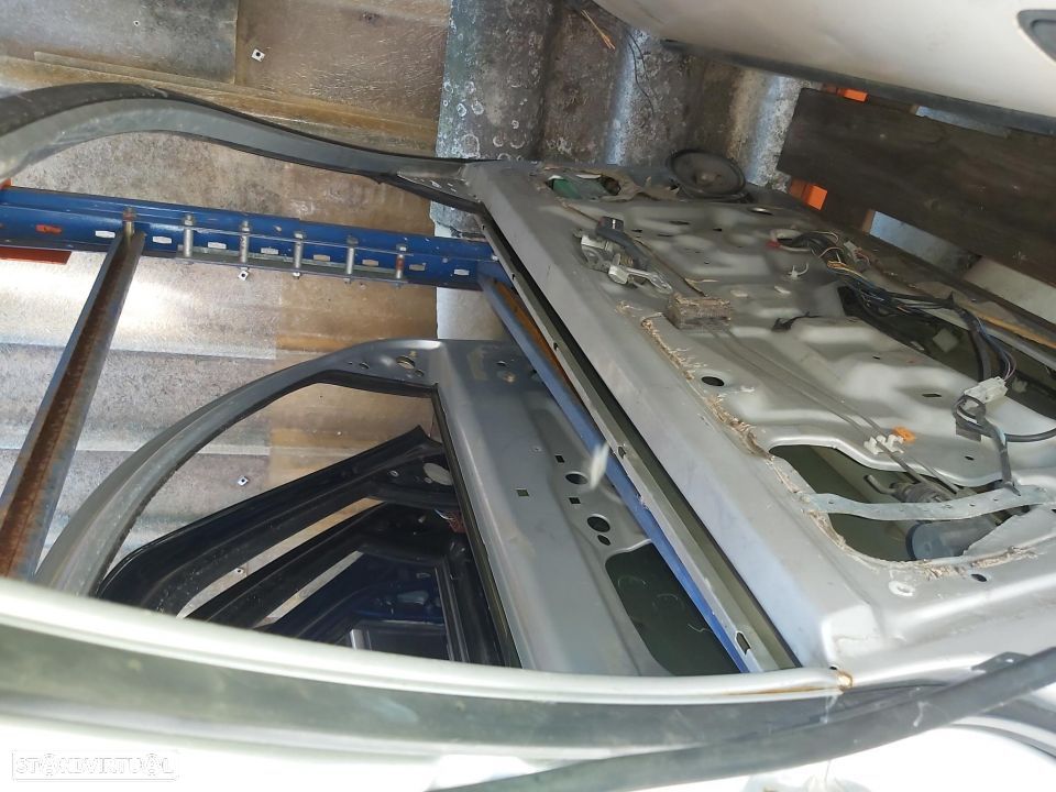 Porta Frente Esquerda Honda Civic 1995 - 1