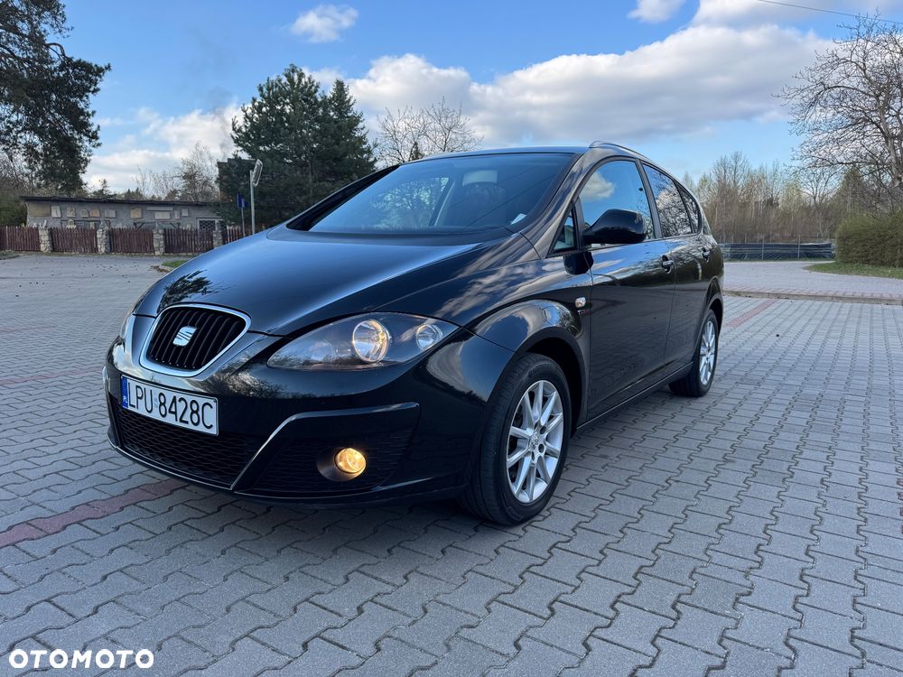 Seat Altea XL 2.0 TDI DPF Sport - 1