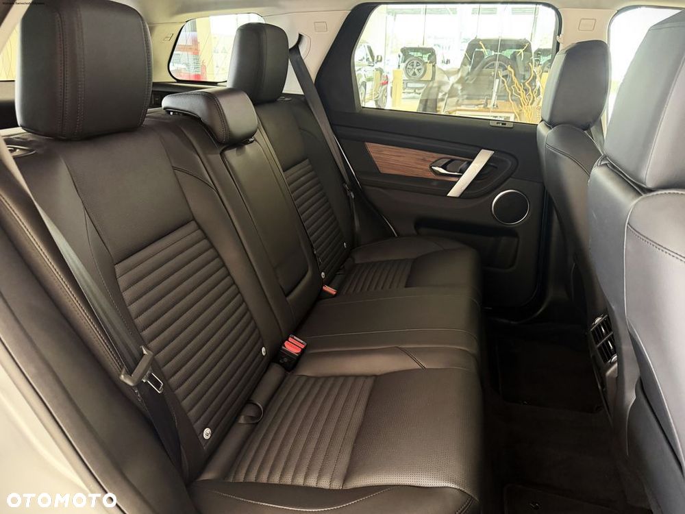 Land Rover Discovery Sport 2.0 D200 mHEV S - 8