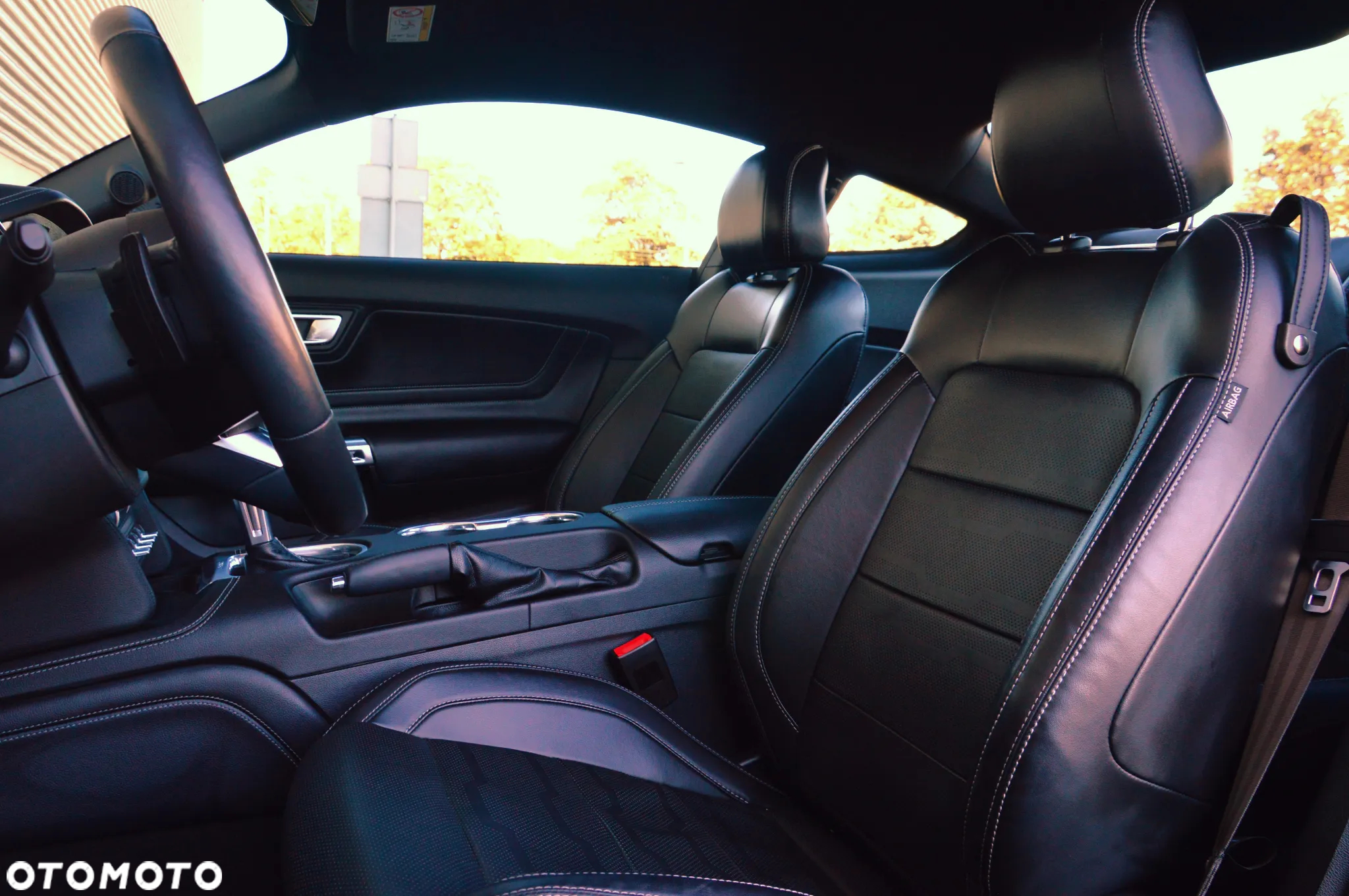 Ford Mustang 5.0 V8 GT - 17