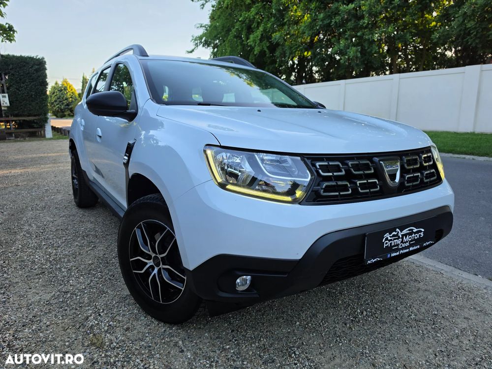 Dacia Duster Blue dCi 115 4WD Comfort - 25