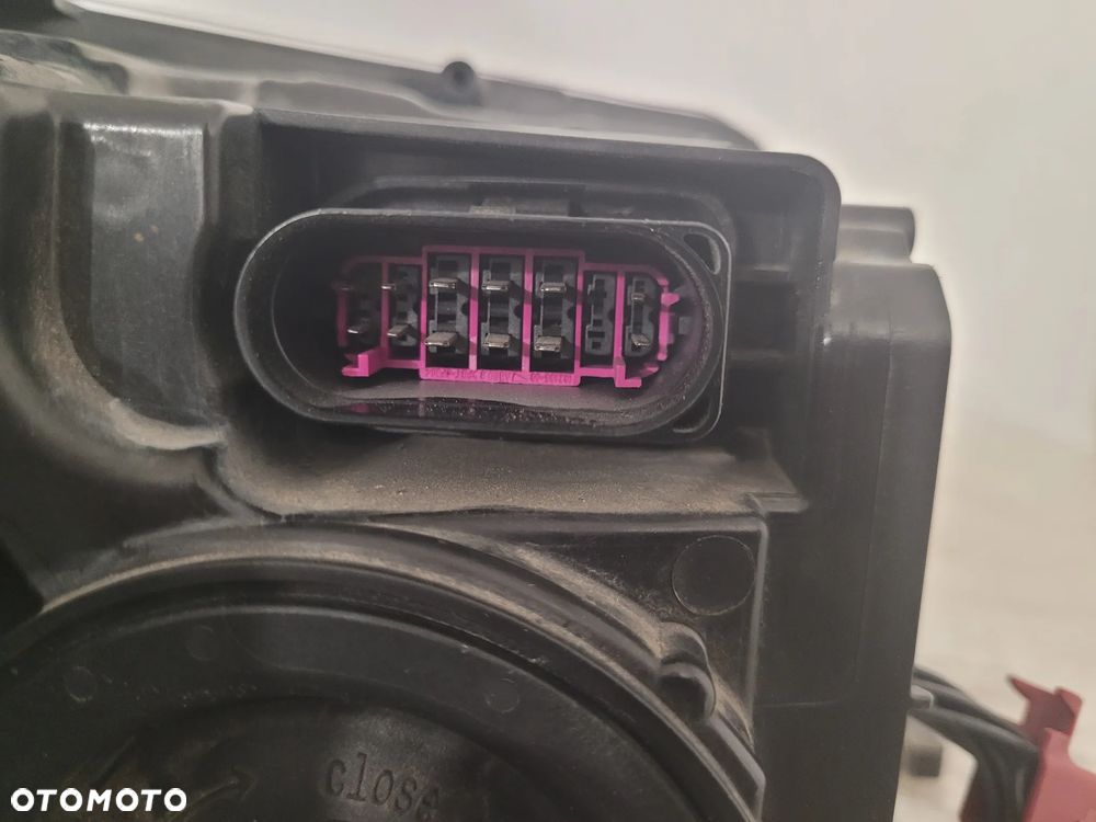 AUDI A8 D4 LIFT LAMPA PRZOD LEWA FULL LED MATRIX - 9