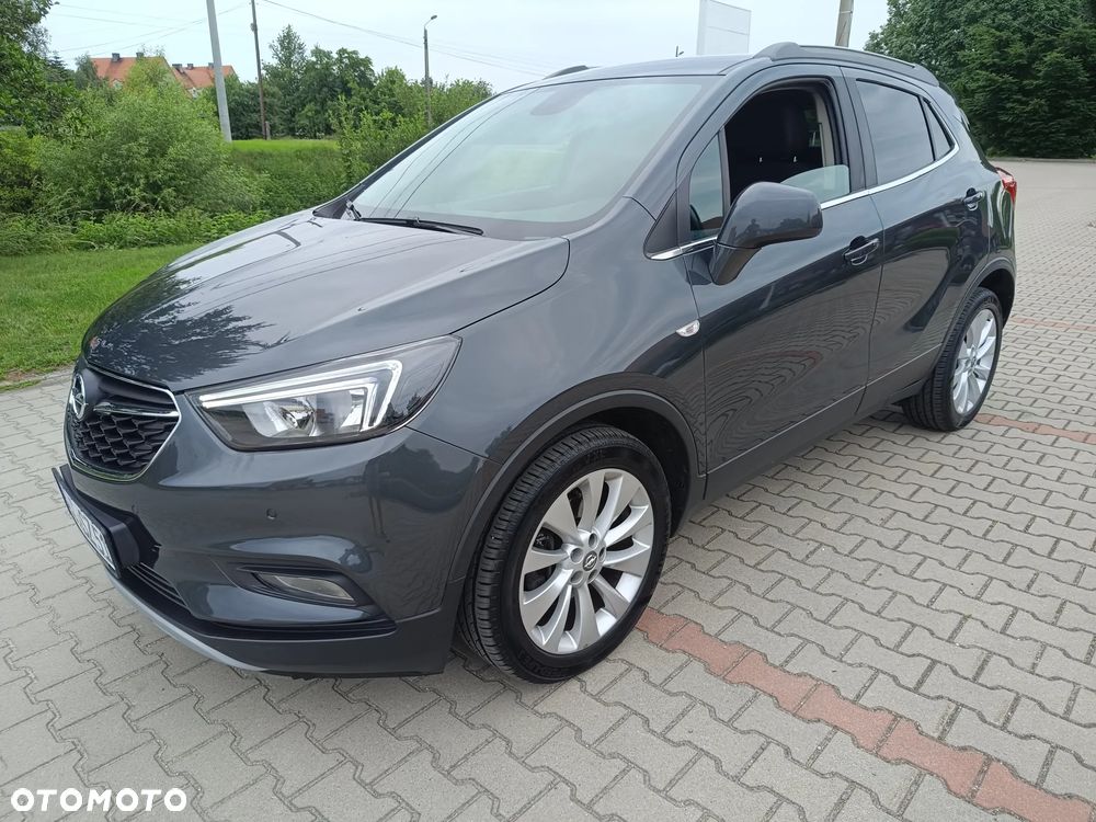 Opel Mokka X 1.4 ECOTEC Start/Stop Design Line - 3