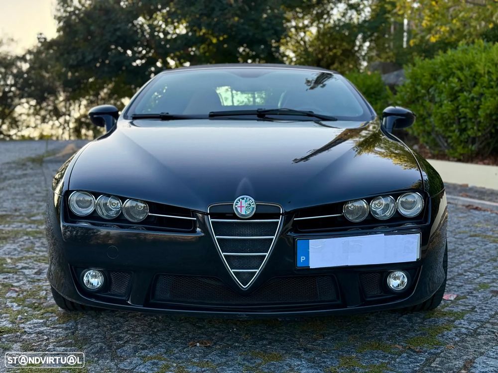 Alfa Romeo Spider 2.2 JTS 16V Exclusive - 18