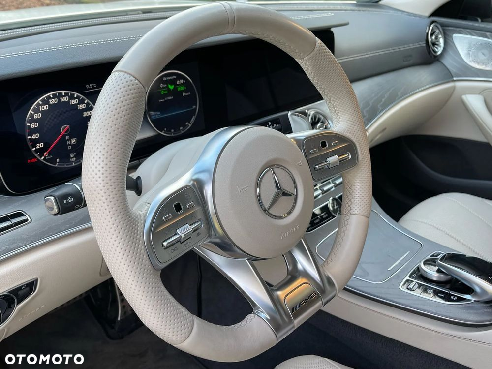 Mercedes-Benz CLS AMG 53 4Matic AMG Speedshift 9G-TRONIC - 14