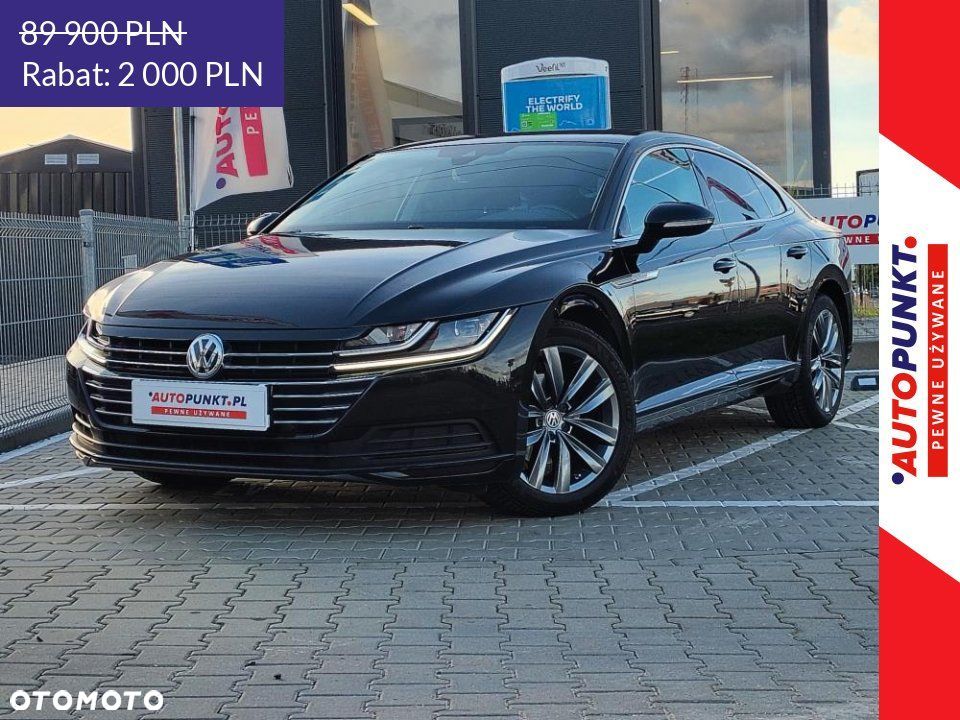 Volkswagen Arteon