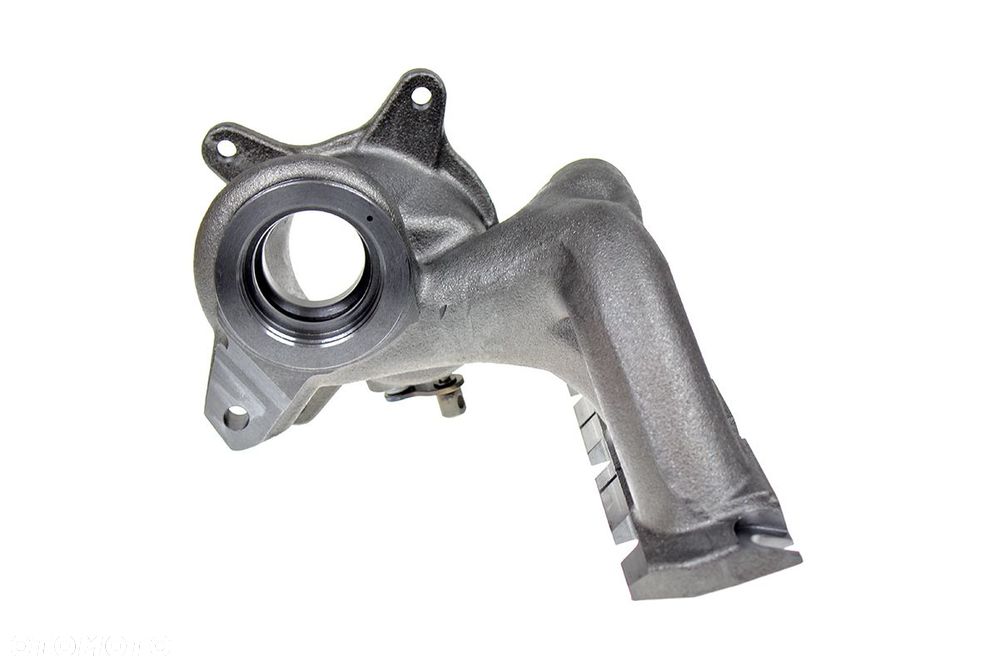 KOLEKTOR WYDECHOWY TURBINY 53039880160 SEAT ALTEA 1.8 TSI 118kW 06J145702G - 4