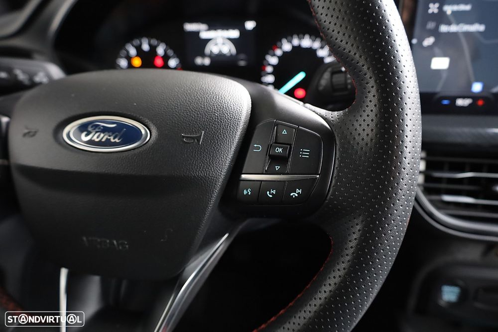 Ford Focus 1.0 EcoBoost MHEV ST-Line - 20