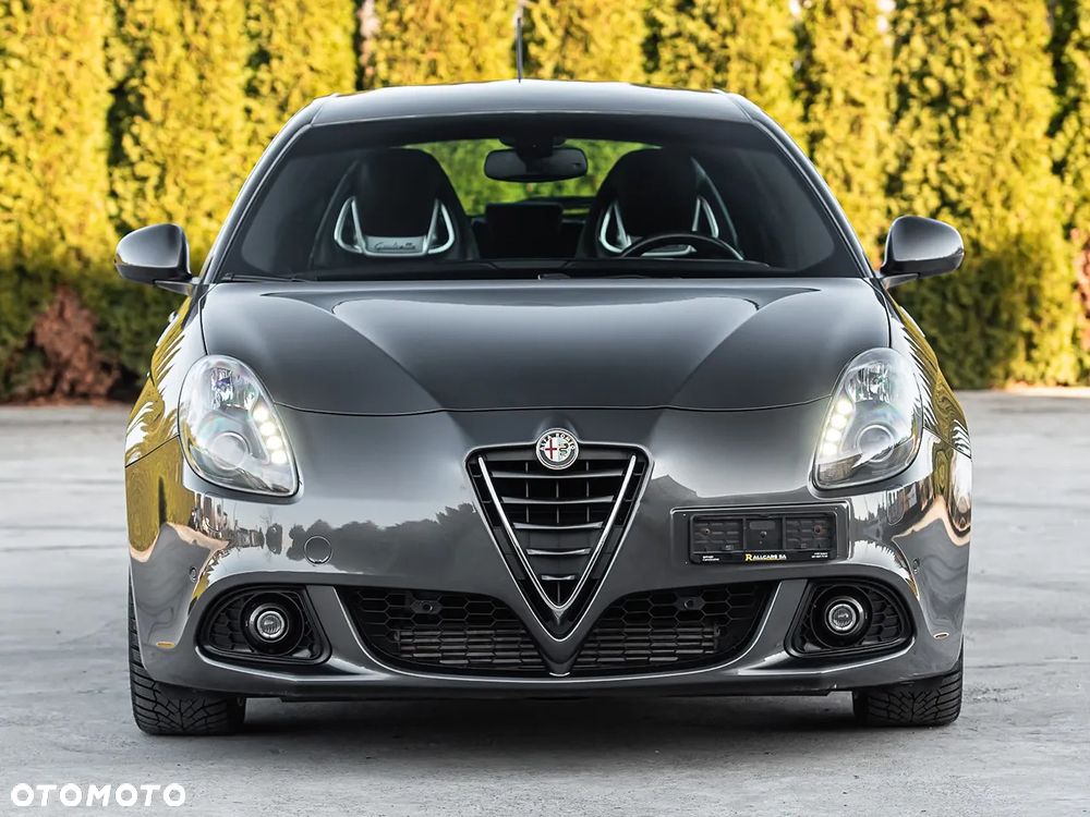 Alfa Romeo Giulietta 1.8 TBi 16V TCT Quadrifoglio Verde - 5