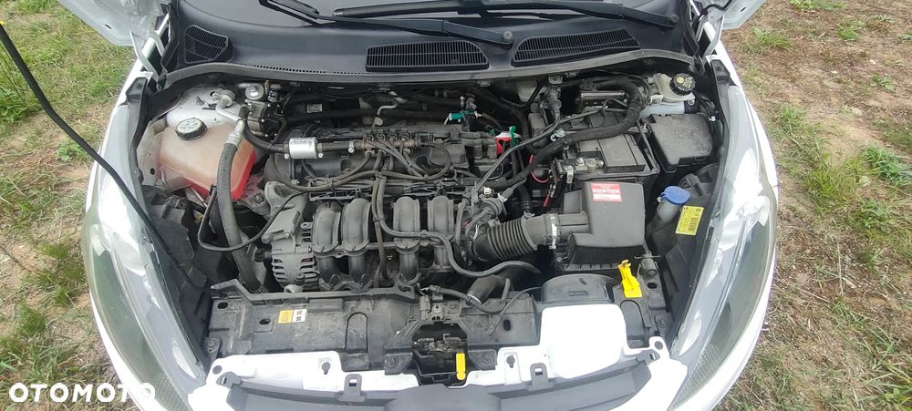 Ford Fiesta 1.25 Ghia - 12