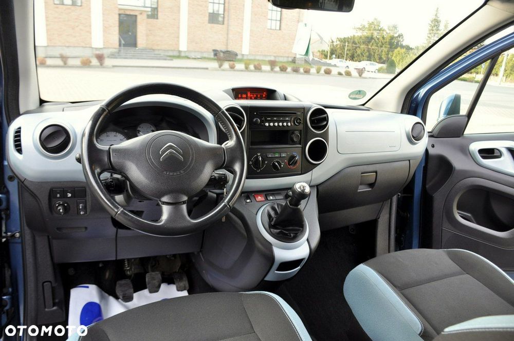 Citroën Berlingo - 28