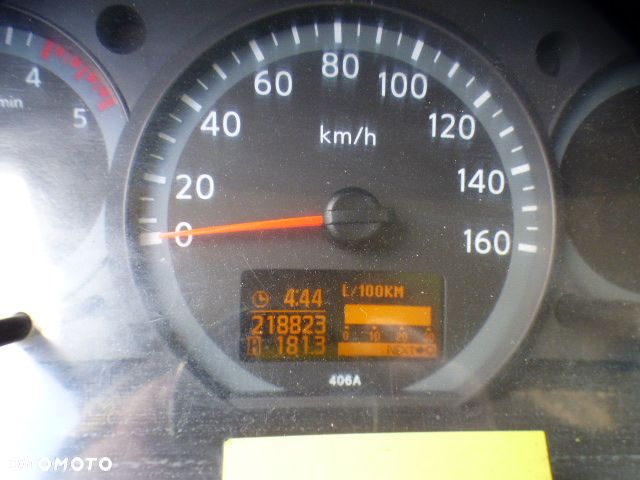 Nissan Cabstar 3,0 Kiper Wywrotka 2008/2009 rok - 12