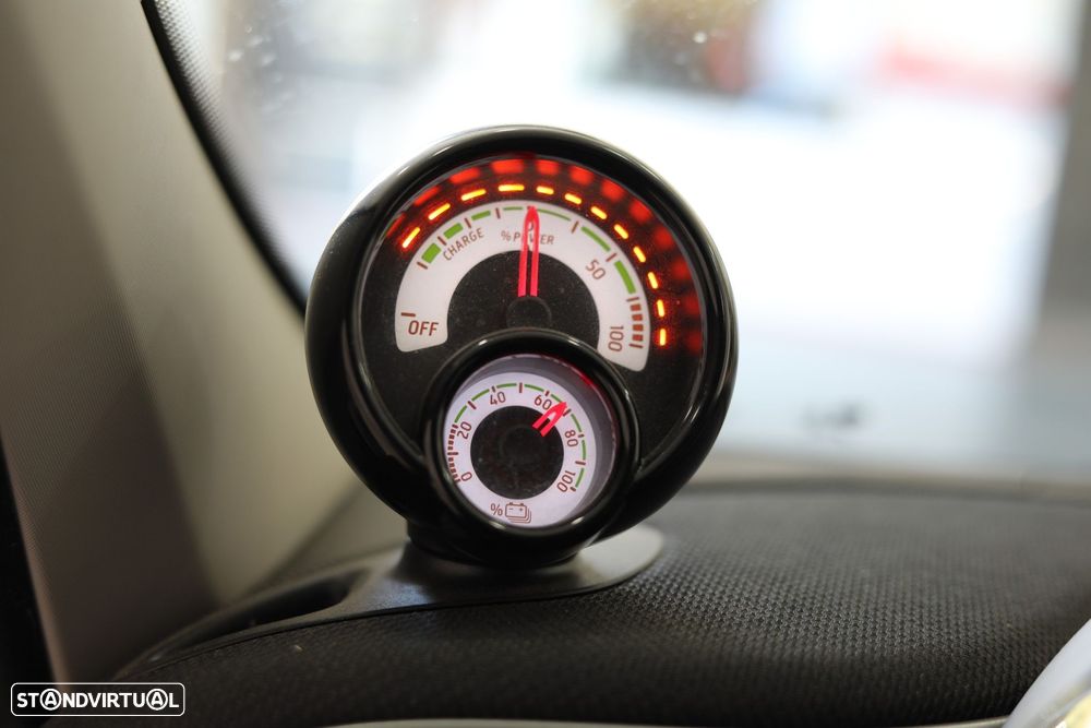 Smart Forfour Drive Prime — fotografia 18