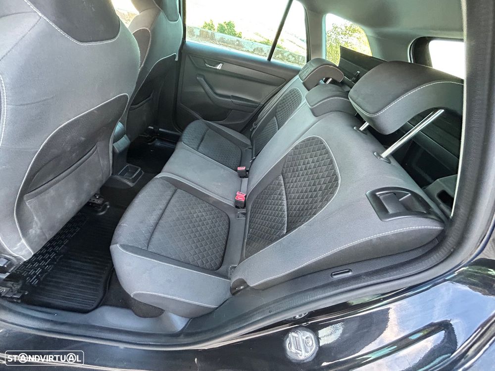 Skoda Fabia Break 1.4 TDI Style - 25