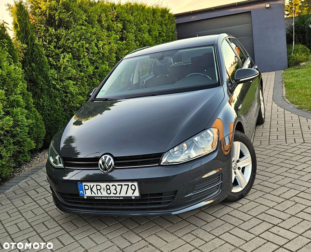 Volkswagen Golf 1.2 TSI BlueMotion Technology Comfortline - 1