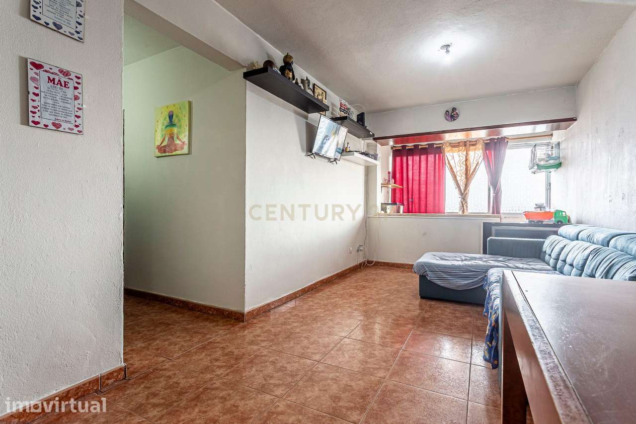 Apartamento T2 com Vista Rio – Setúbal - Grande imagem: 5/20
