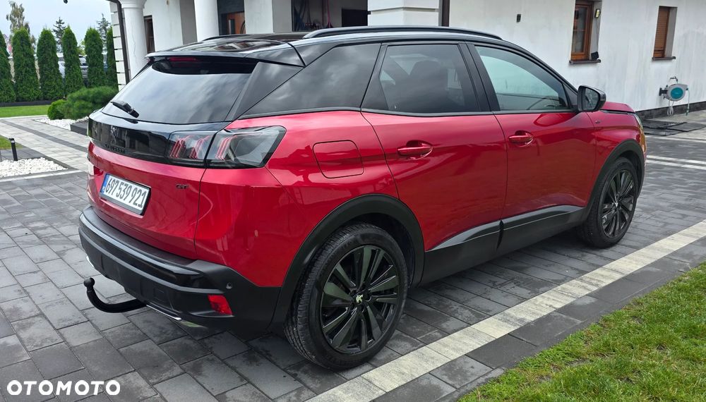 Peugeot 3008 1.5 BlueHDi GT S&S EAT8 - 5
