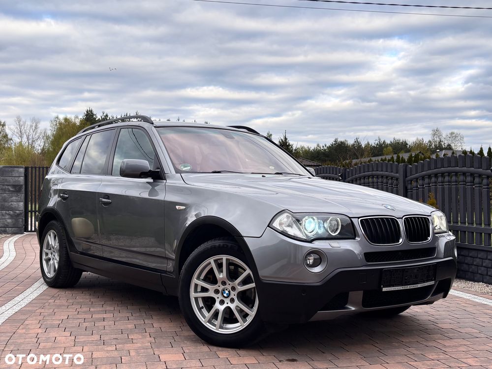 BMW X3 - 4