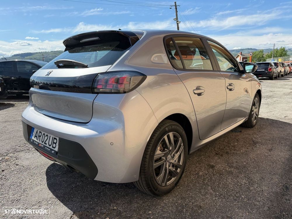 Peugeot 208 1.5 BlueHDi GT Pack - 15