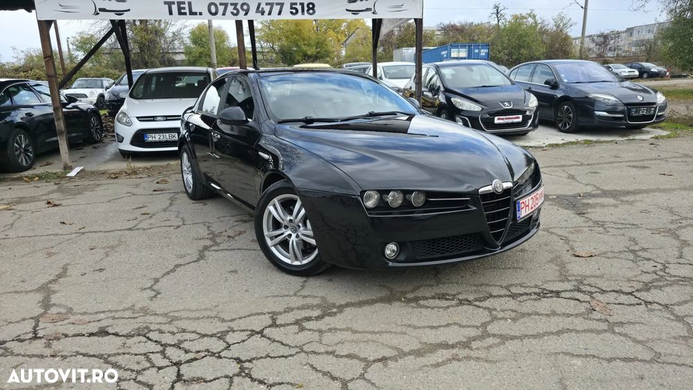 Alfa Romeo 159 - 1