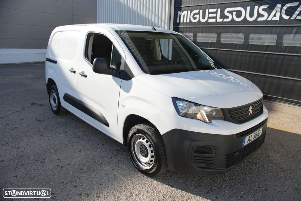 Peugeot Partner 1.5BlueHDI 102cv - 2